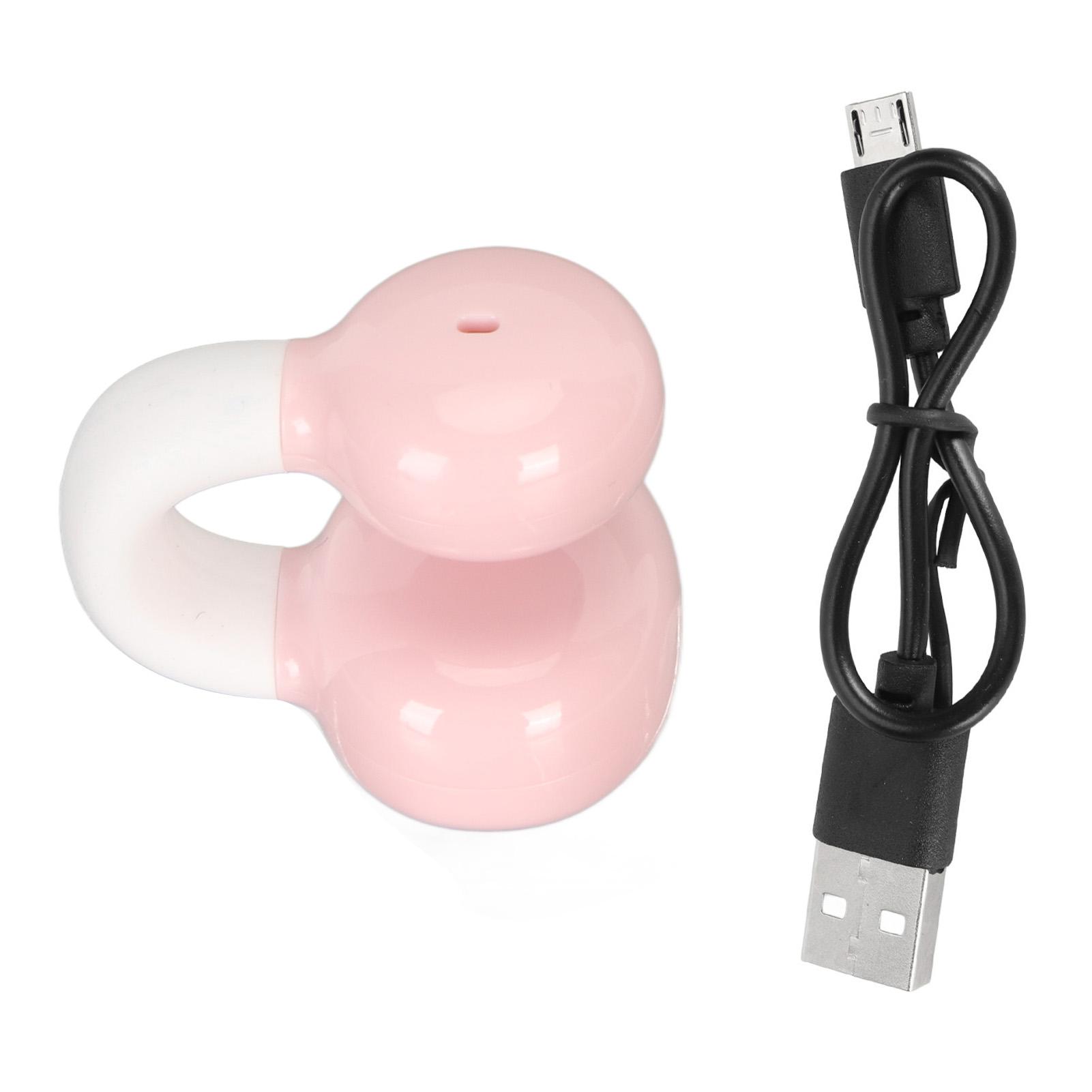 Bluetooth Clip On Earphones Stylish Mini HiFi Stereo Noise Cancelling Clip On Open Ear Headphones жовтий
Bluetooth Clip On Earphones Stylish Mini HiFi Stereo Noise Cancelling Clip On Open Ear Headphones жовтий
