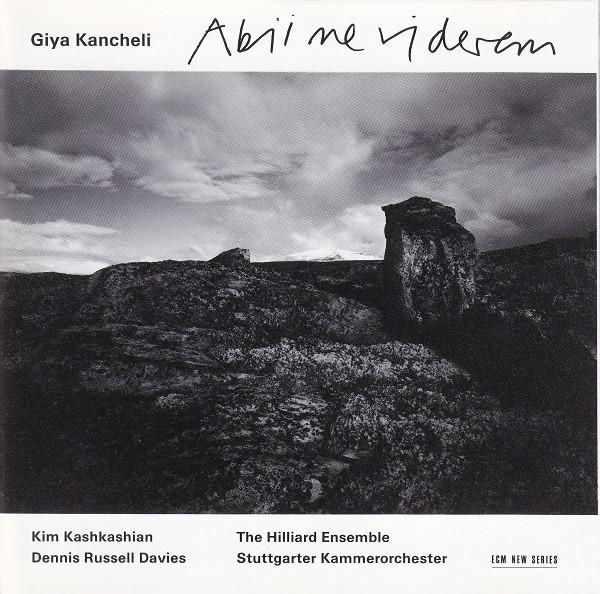 CD GIYA KANCHELI - Abii Ne Viderem/Morn.Prayers/+ Giya 4459412 ECM New Series Germany Classical Used
CD GIYA KANCHELI - Abii Ne Viderem/Morn.Prayers/+ Giya 4459412 ECM New Series Germany Classical Used