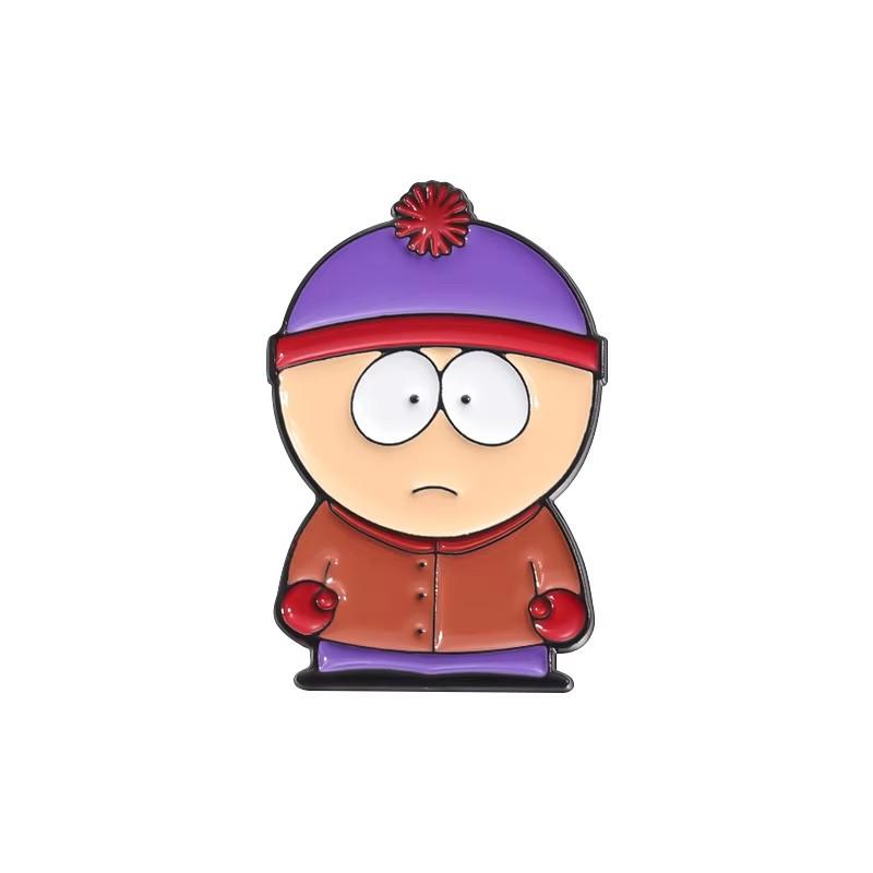 Cartoon Animated Character Enamel Pins Custom Cute Metal Brooches Lapel Badges Funny Party Jewelry Gift for Kids Friends
Cartoon Animated Character Enamel Pins Custom Cute Metal Brooches Lapel Badges Funny Party Jewelry Gift for Kids Friends