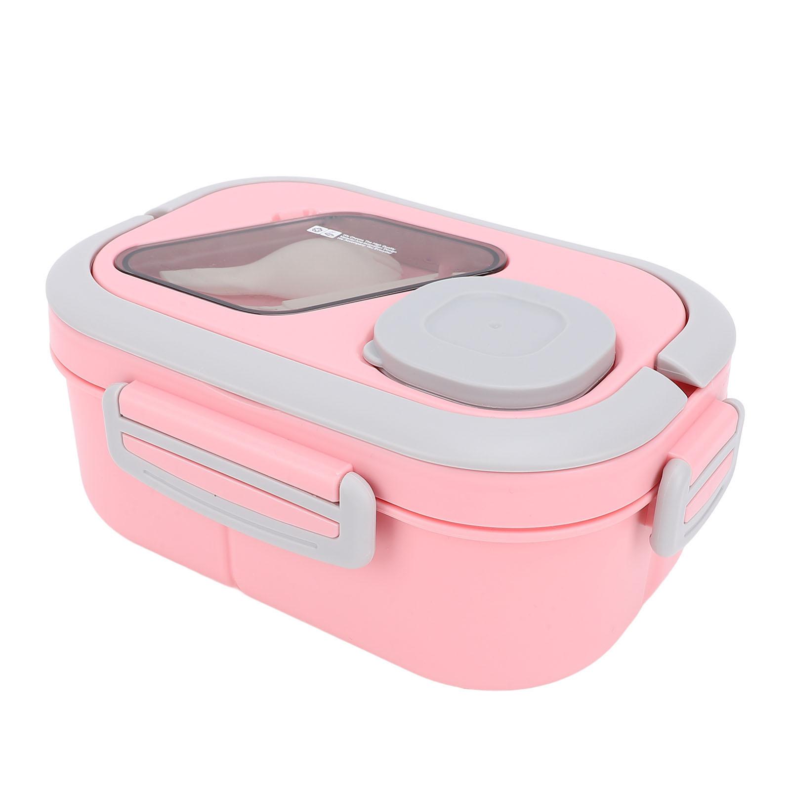 Plastic Lunch Box Large Capacity Compartmentalized Double Layer Student Food Storage Container Box with Spoon
Plastic Lunch Box Large Capacity Compartmentalized Double Layer Student Food Storage Container Box with Spoon
