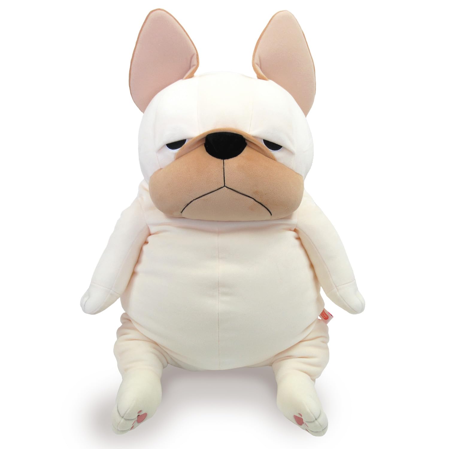 Shinada Global Mochi Series Mochi Bull Cream 35 x 35 x 50 см Мягкая игрушка Бульдог (XL) МОБУ-0880CR
Shinada Global Mochi Series Mochi Bull Cream 35 x 35 x 50 см Мягкая игрушка Бульдог (XL) МОБУ-0880CR