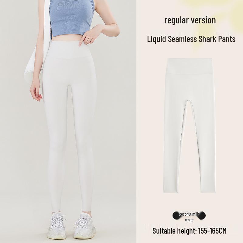 Women s High-Waisted Ultra-Thin Yoga Leggings - Summer 2025 Cropped Shark Fit M (90-105 pounds)
Women s High-Waisted Ultra-Thin Yoga Leggings - Summer 2025 Cropped Shark Fit M (90-105 pounds)