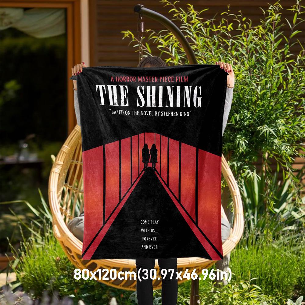 1PC horror master piece film Outdoor Flannel Blanket Soft Plush Decor for Picnics, camping,Bedroom, Playroom, Office, or Lunch Break1134A 80x120cm(31x47inch)
1PC horror master piece film Outdoor Flannel Blanket Soft Plush Decor for Picnics, camping,Bedroom, Playroom, Office, or Lunch Break1134A 80x120cm(31x47inch)