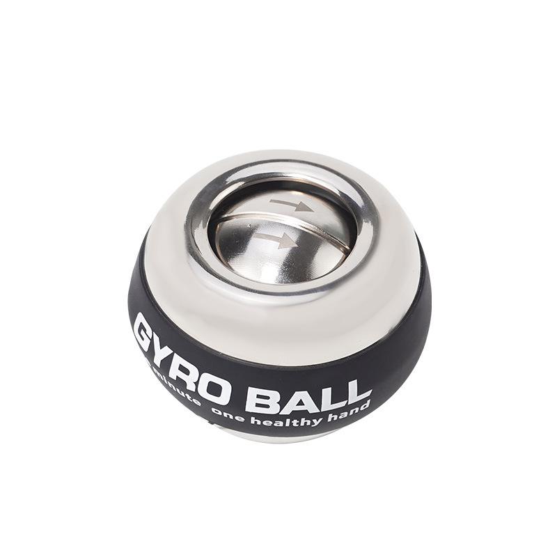 All-Metal Silent Wrist Strength Ball - Grip Strengthener & Handheld Wrist Decompression Tool.
All-Metal Silent Wrist Strength Ball - Grip Strengthener & Handheld Wrist Decompression Tool.