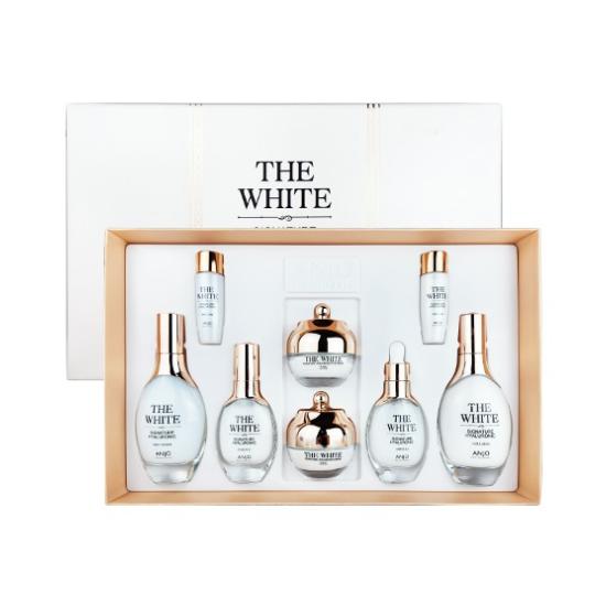 ANJO The White Signature Hyaluronic 6 Set
ANJO The White Signature Hyaluronic 6 Set