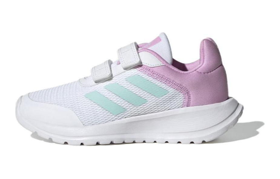 Adidas TENSAUR RUN 2.0 Run 2.0 Cushioning, Wear Resistant Low top Kids Running Shoes White Purple Blue Kids IG1240 32
Adidas TENSAUR RUN 2.0 Run 2.0 Cushioning, Wear Resistant Low top Kids Running Shoes White Purple Blue Kids IG1240 32