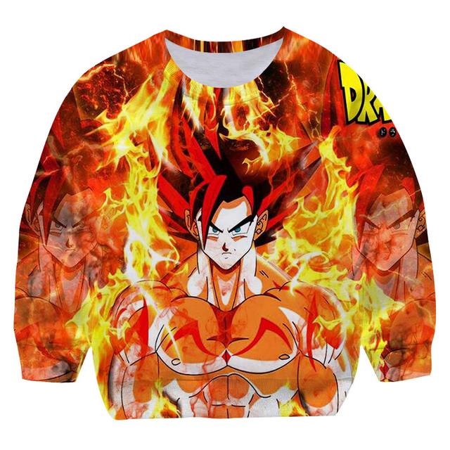 2025 Boys Cool Casual Dragon Ball Hoodies 4-14 Years Cartoon Sweatshirt Kids Clothes Autumn Cartoon Round Collar Pullover 3-4 Years
2025 Boys Cool Casual Dragon Ball Hoodies 4-14 Years Cartoon Sweatshirt Kids Clothes Autumn Cartoon Round Collar Pullover 3-4 Years