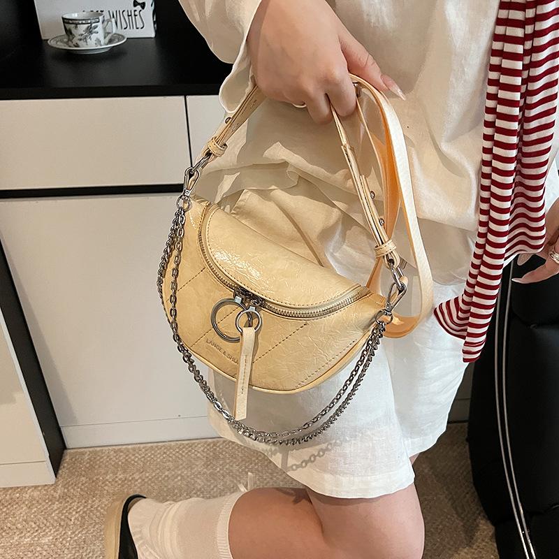 Fashion dumpling bag 2025 summer new women s breast bag simple shoulder bag casual large capacity messenger women s bag bag 20*7*14 белый
Fashion dumpling bag 2025 summer new women s breast bag simple shoulder bag casual large capacity messenger women s bag bag 20*7*14 белый