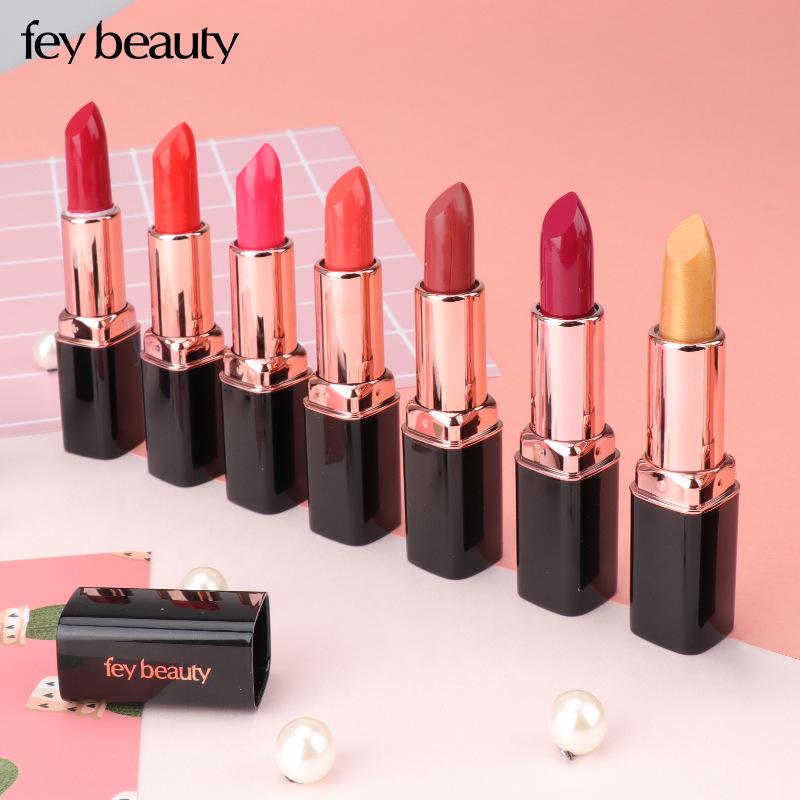 Feimei Nude Natural Lipstick for Yellow Skin - Ideal for Bare Face, Middle-Aged & Elderly Styles
Feimei Nude Natural Lipstick for Yellow Skin - Ideal for Bare Face, Middle-Aged & Elderly Styles