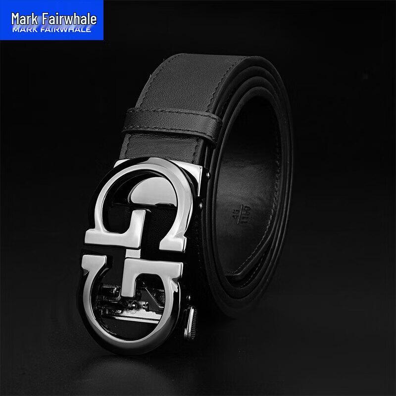 Mark Fairwhale Men s Leather Belt
Mark Fairwhale Men s Leather Belt