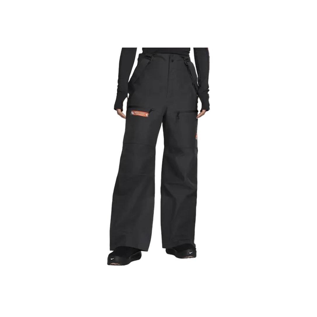 Nike ACG Storm-Fit Adv Gore-Tex Chena Vortex Waterproof Comfortable Suspender 2L Ski Pants Unisex Pants Black FV8890-060 XL
Nike ACG Storm-Fit Adv Gore-Tex Chena Vortex Waterproof Comfortable Suspender 2L Ski Pants Unisex Pants Black FV8890-060 XL