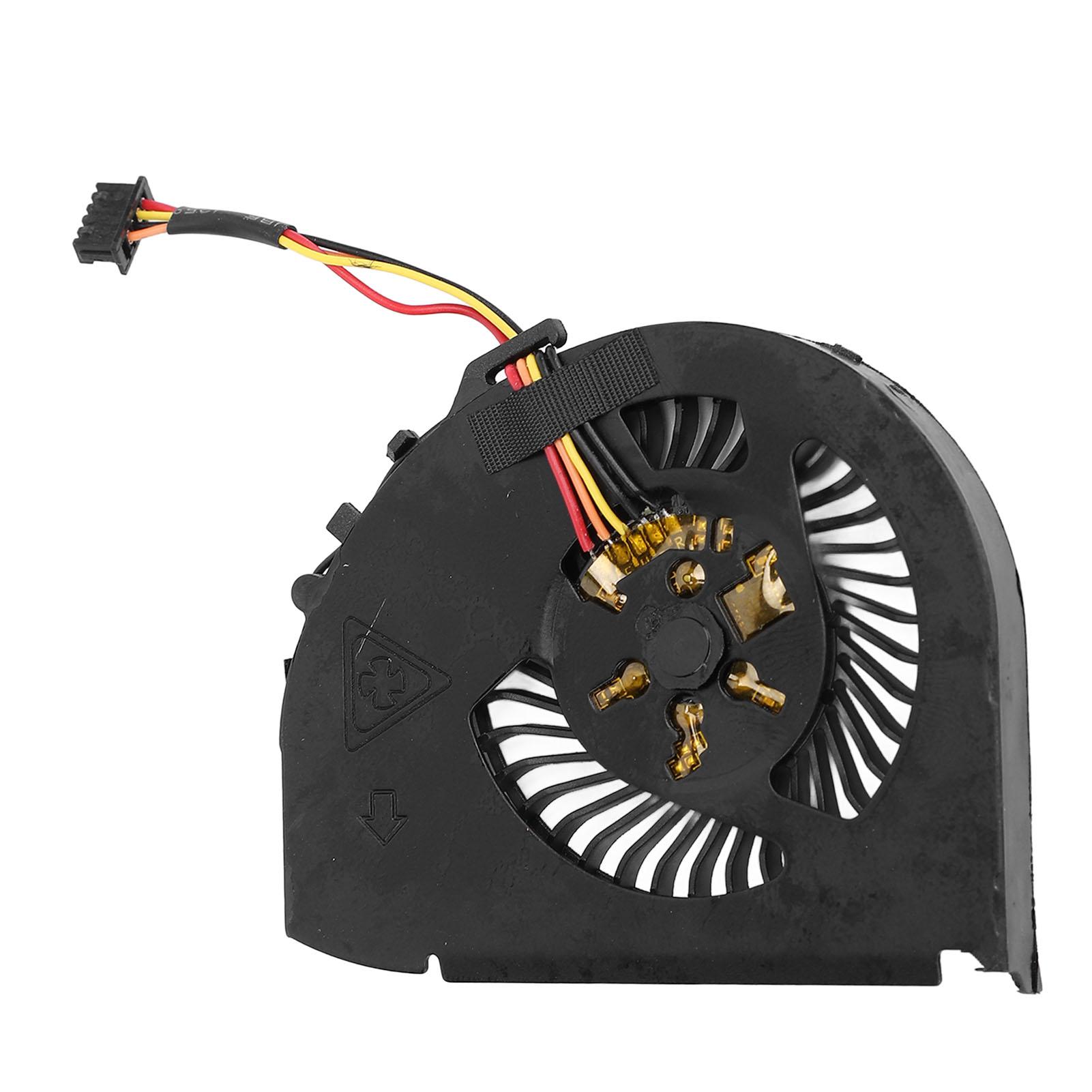 Laptop CPU Cooling Fan 4 Pin Power Connector Replacement Cooling Fan for ThinkPad T450S T440S Laptops with Repair Kits
Laptop CPU Cooling Fan 4 Pin Power Connector Replacement Cooling Fan for ThinkPad T450S T440S Laptops with Repair Kits