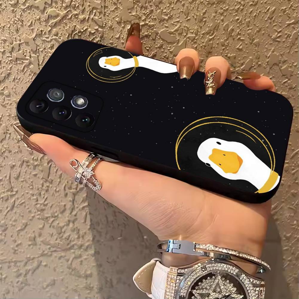 C-Confused Goose Phone Case for Samsung Galaxy A20,21s,22,31,32,52,71,80,A91,5G Colorful Cover Smartphone Pretty SamsungA22 5G
C-Confused Goose Phone Case for Samsung Galaxy A20,21s,22,31,32,52,71,80,A91,5G Colorful Cover Smartphone Pretty SamsungA22 5G