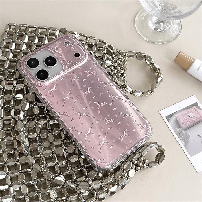 Dual-Layer Metallic Little Horse Anti-drop Case for iPhone PROMAX 17/16/15/14/13 iPhone 15
Dual-Layer Metallic Little Horse Anti-drop Case for iPhone PROMAX 17/16/15/14/13 iPhone 15