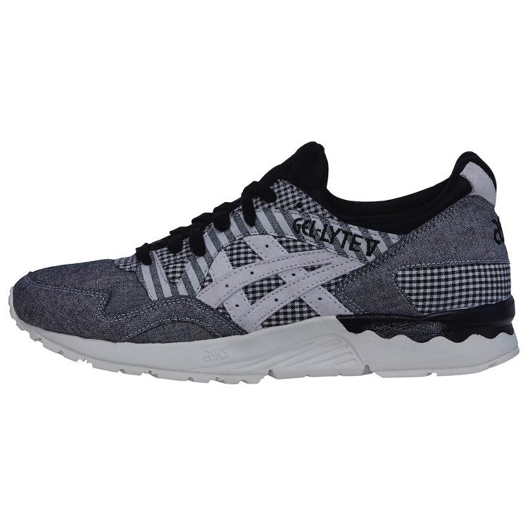 ASICS Gel Lyte V Grey Black H738N-9002 39.5
ASICS Gel Lyte V Grey Black H738N-9002 39.5