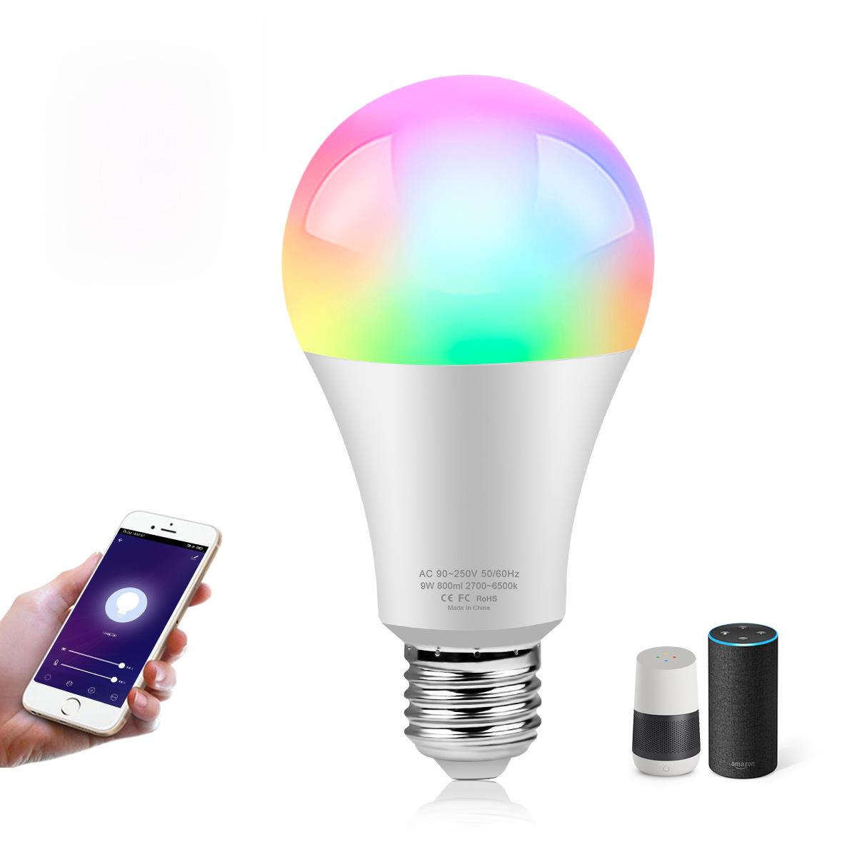 Tuya Smart WiFi Bulb, Alexa Voice Control, RGBCW, Compatible with Google Speaker, Pack of 5 B22 15W 1480 Lumens
Tuya Smart WiFi Bulb, Alexa Voice Control, RGBCW, Compatible with Google Speaker, Pack of 5 B22 15W 1480 Lumens