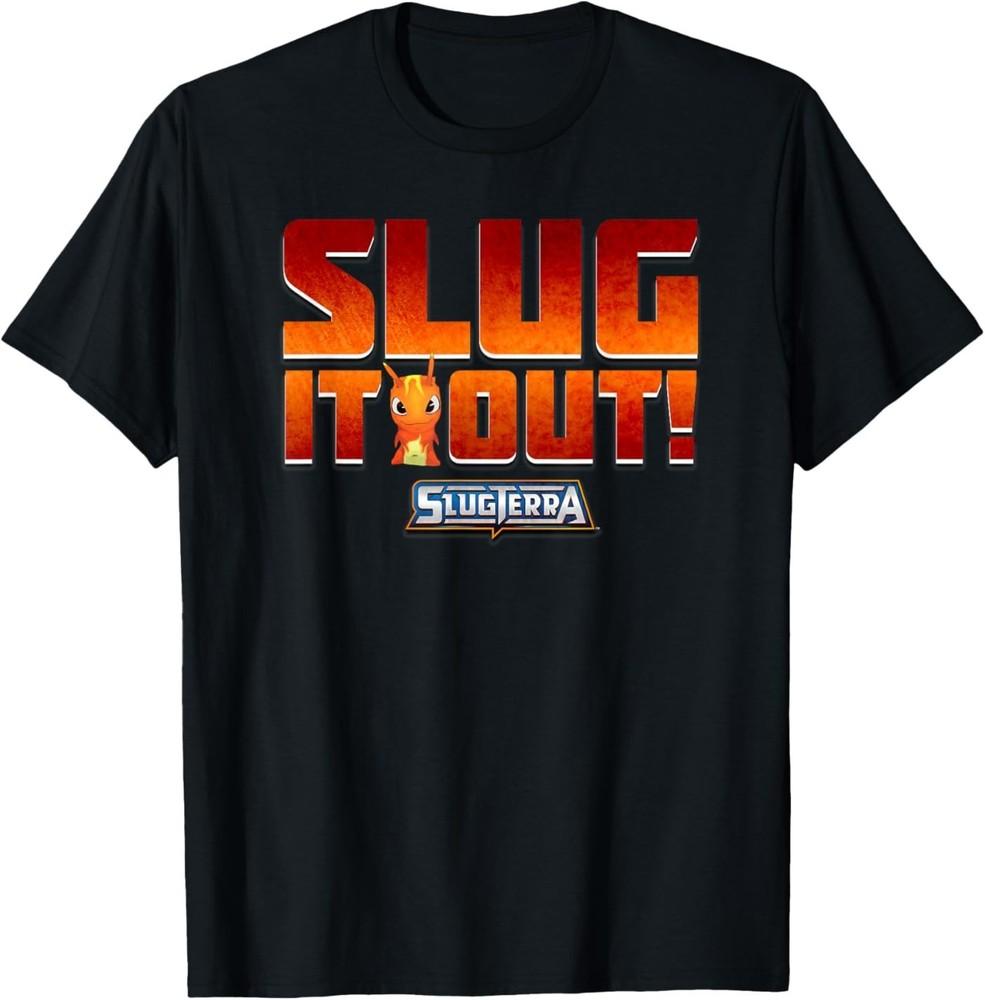Slugterra Official Licensed Merch Slug it Out! STC1002 T-Shirt M
Slugterra Official Licensed Merch Slug it Out! STC1002 T-Shirt M