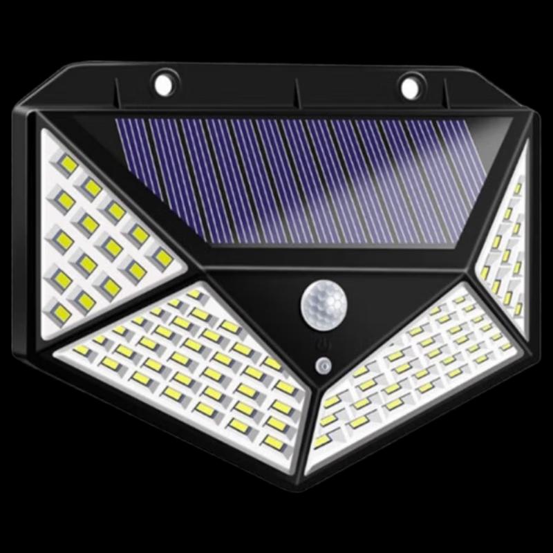 Lishi Outdoor Solar Wall Light
Lishi Outdoor Solar Wall Light