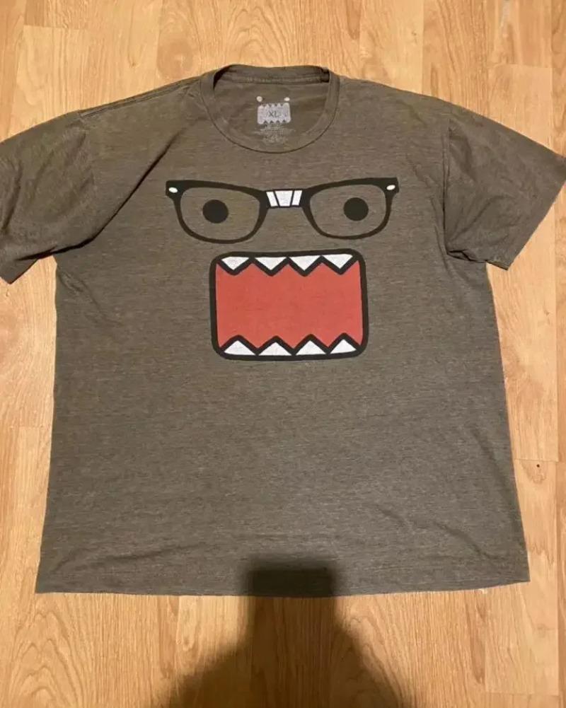 New Minimalist Fashion Kawaii Oversized Pattern Printing Male Y2K Street Retro Pure Cotton Plus Size T Shirt Casual Couple TOPS 5XL
New Minimalist Fashion Kawaii Oversized Pattern Printing Male Y2K Street Retro Pure Cotton Plus Size T Shirt Casual Couple TOPS 5XL
