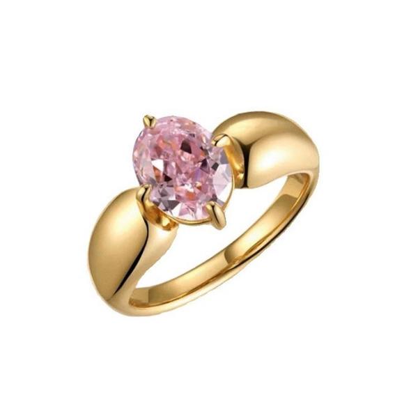 Изысканные кольца с розовым сапфиром с 4 когтями для женщин, обручальные свадебные кольца с драгоценными камнями, ювелирные изделия
Изысканные кольца с розовым сапфиром с 4 когтями для женщин, обручальные свадебные кольца с драгоценными камнями, ювелирные изделия