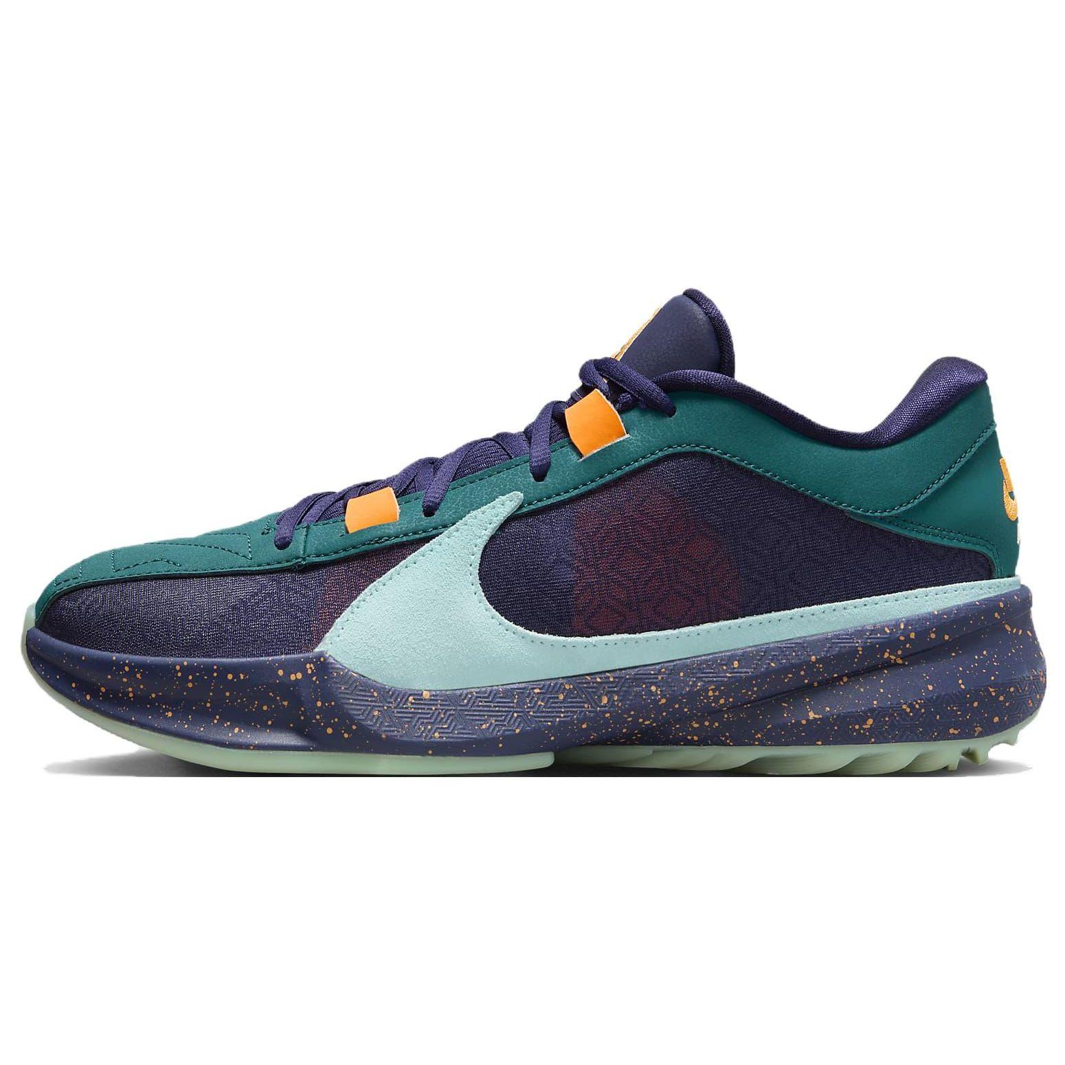 Мужские кроссовки Nike Zoom Freak 5 EP Liverpoolian Nightmare Teal Geode-Teal Jade-Ice DX4996-300 44
Мужские кроссовки Nike Zoom Freak 5 EP Liverpoolian Nightmare Teal Geode-Teal Jade-Ice DX4996-300 44
