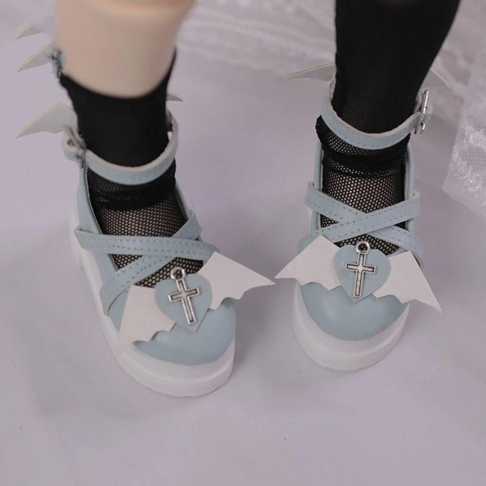 Кукла BJD Маленькие кожаные туфли для куклы Толстые 1/4 BJD кукольные кожаные туфли 1/4 Bjd кукольные туфли для девочек Игрушки чёрный
Кукла BJD Маленькие кожаные туфли для куклы Толстые 1/4 BJD кукольные кожаные туфли 1/4 Bjd кукольные туфли для девочек Игрушки чёрный