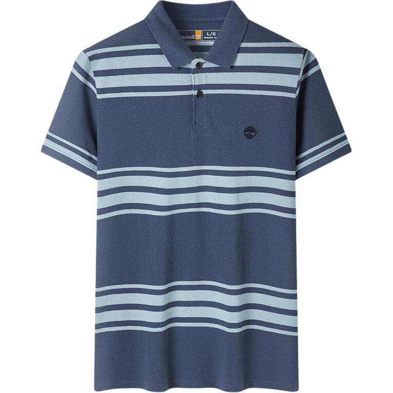 Timberland Soft Comfortable Casual Breathable Short Sleeve Polo Shirt Men tops Deep-Indigo A6B3V-G66 XL
Timberland Soft Comfortable Casual Breathable Short Sleeve Polo Shirt Men tops Deep-Indigo A6B3V-G66 XL
