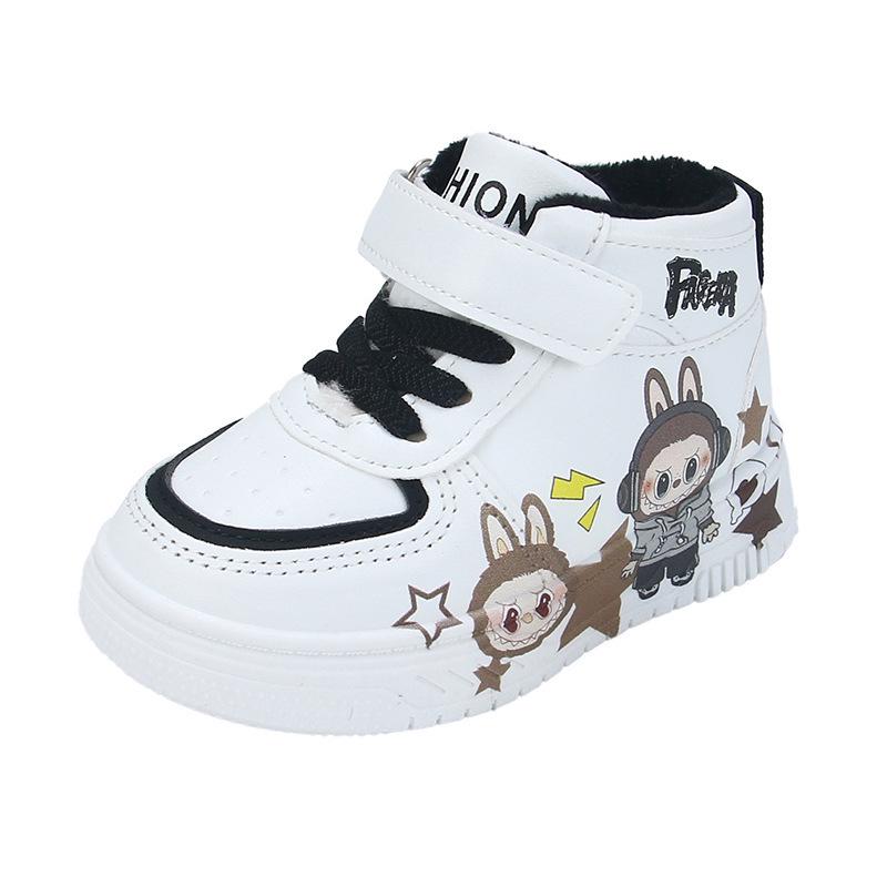 Autumn/Winter 2025 Girls Cute Rabbit Toddler Sports Shoes - Soft Sole, Versatile, White Size 21 - Inner Length 14 cm чорний
Autumn/Winter 2025 Girls Cute Rabbit Toddler Sports Shoes - Soft Sole, Versatile, White Size 21 - Inner Length 14 cm чорний