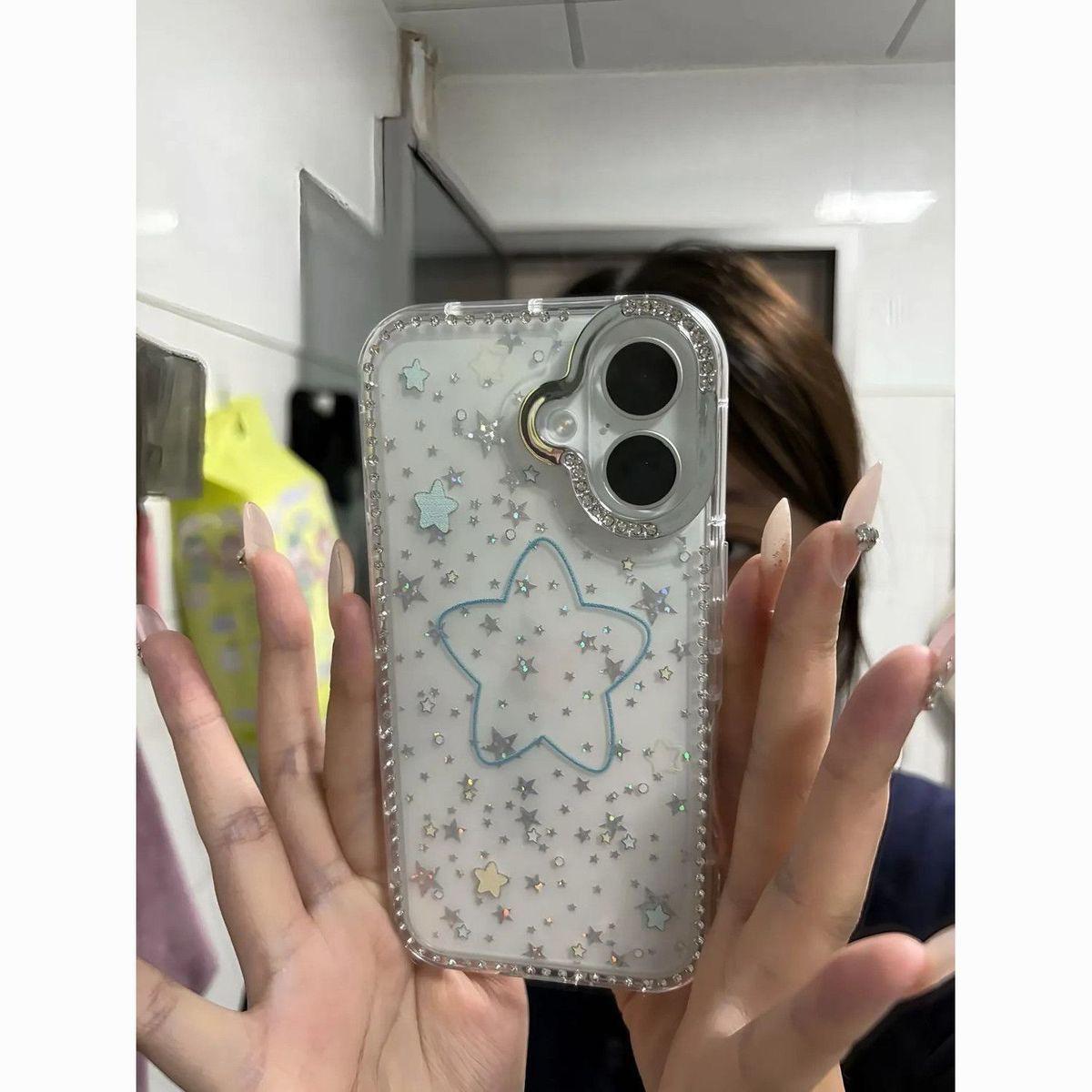 Graffiti Stars iPhone 17 Pro Max Case: Apple 16 Diamond Shell, High-End Design iPhone 15 Pro Max
Graffiti Stars iPhone 17 Pro Max Case: Apple 16 Diamond Shell, High-End Design iPhone 15 Pro Max