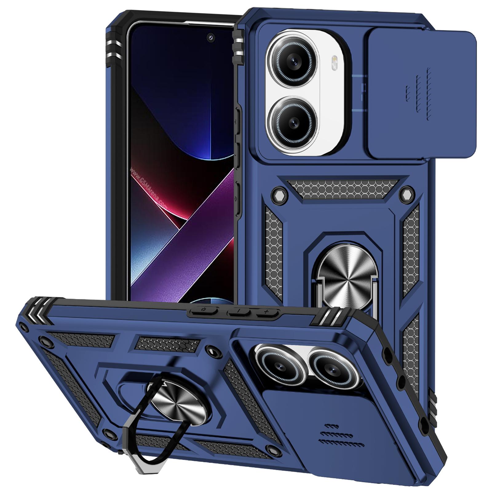 For Xiaomi Poco X7 Pro 5G/Redmi Turbo 4 5G Case PC + TPU Phone Cover with Lens Protection Kickstand D
For Xiaomi Poco X7 Pro 5G/Redmi Turbo 4 5G Case PC + TPU Phone Cover with Lens Protection Kickstand D