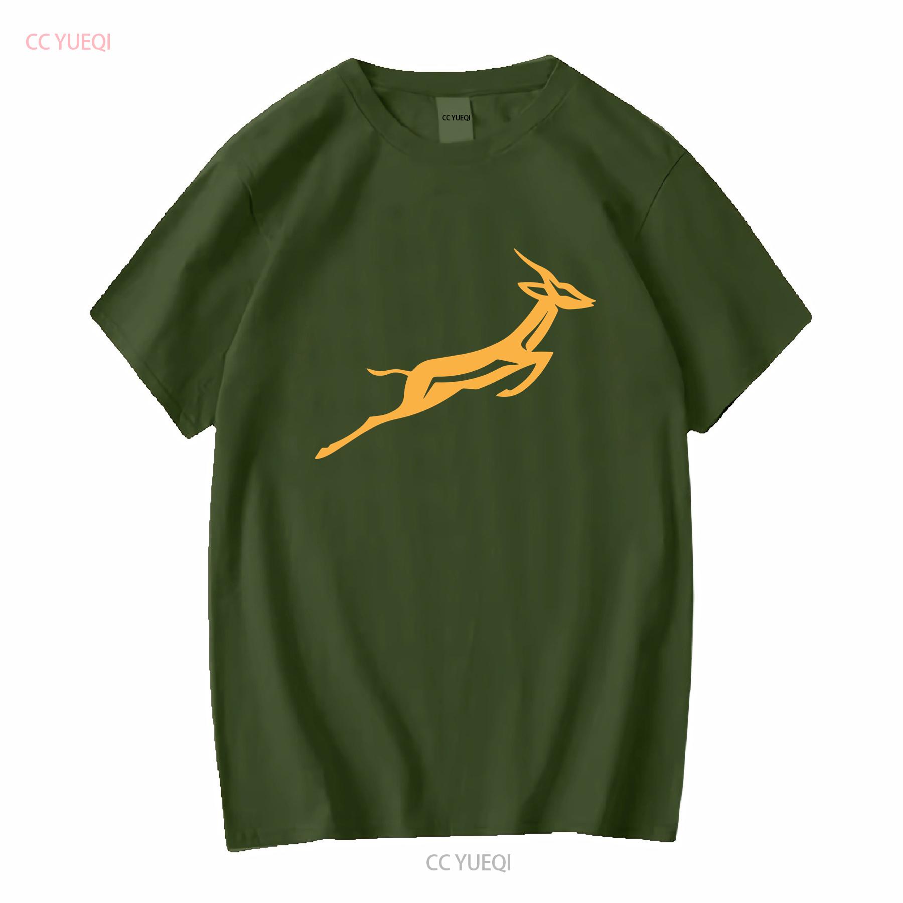 Springbok T shirt South Africa African Rugby Birthday Fathers Day Dad Top long or short sleeves vintage Washed designer clothes L
Springbok T shirt South Africa African Rugby Birthday Fathers Day Dad Top long or short sleeves vintage Washed designer clothes L
