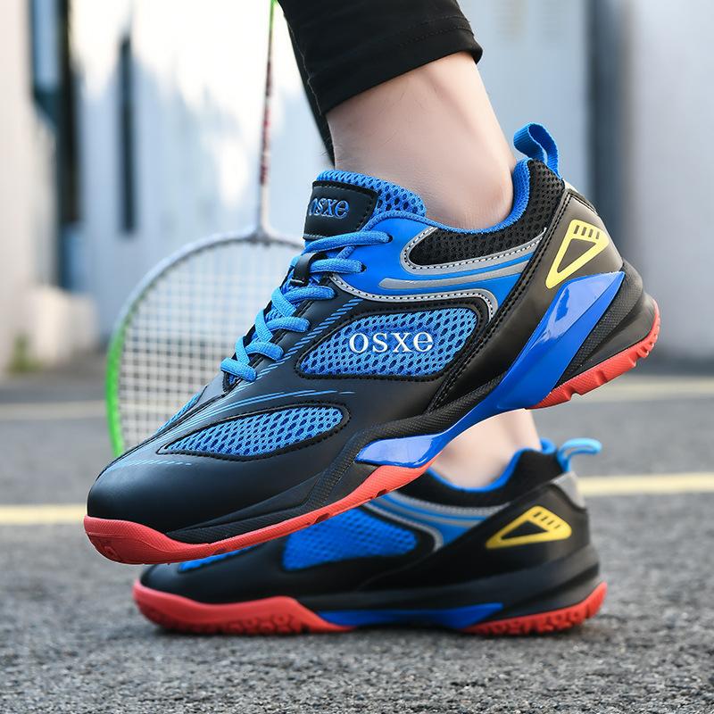 New badminton shoes men s and women s middle school students professional table tennis shoes sports shoes shock-absorbing, wear-resistant 44
New badminton shoes men s and women s middle school students professional table tennis shoes sports shoes shock-absorbing, wear-resistant 44