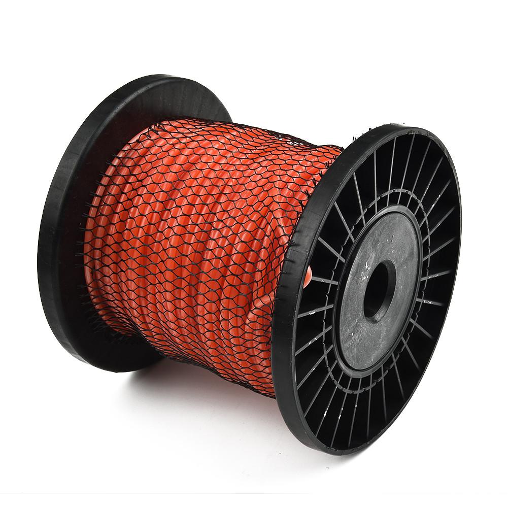 Cord Trimmer Line Brushcutter Cutter New Replacement Trimmer Cord 50m Long Wire 50m*2.7mm Accessory Nylon Part China Mainland
Cord Trimmer Line Brushcutter Cutter New Replacement Trimmer Cord 50m Long Wire 50m*2.7mm Accessory Nylon Part China Mainland