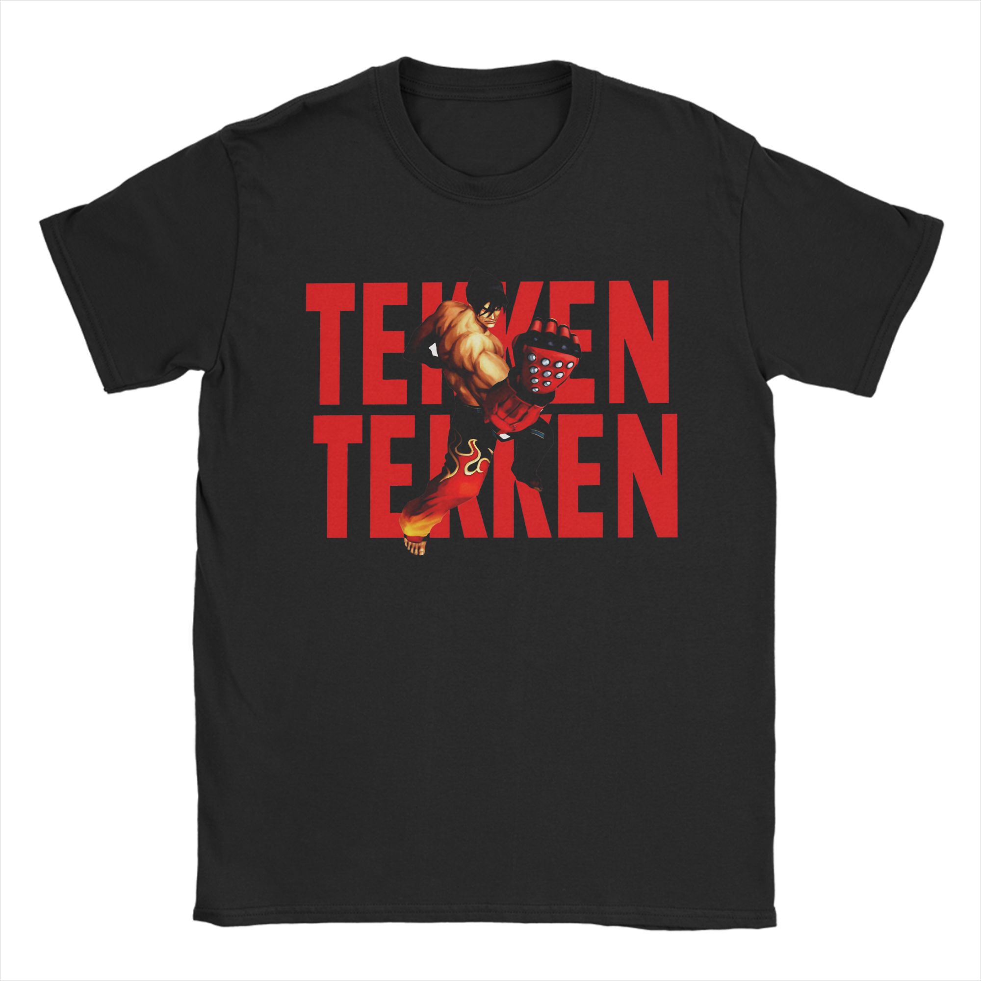 Men Women s T Shirt Tekken Japanese Game T-Shirts Leisure Beach Tees Street Style Cotton Tops Gift Idea S разноцветный
Men Women s T Shirt Tekken Japanese Game T-Shirts Leisure Beach Tees Street Style Cotton Tops Gift Idea S разноцветный