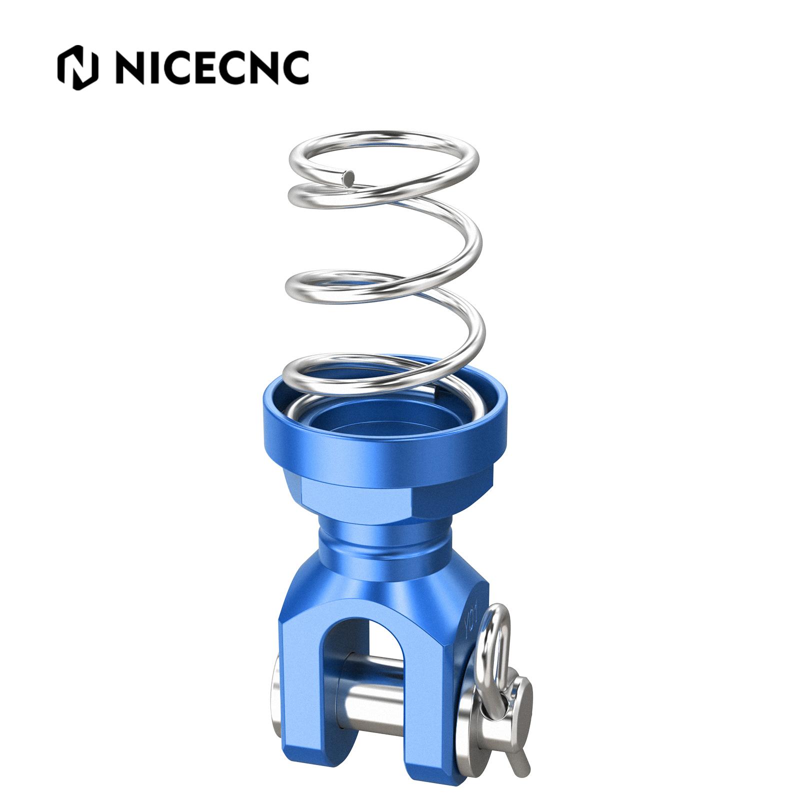 NICECNC For Yamaha YZ125 YZ250 2009-2023 Aluminum Rear Brake Return Spring YZ125X YZ250X 2020-2023 YZ250F YZ450F WR250F WR450F синий
NICECNC For Yamaha YZ125 YZ250 2009-2023 Aluminum Rear Brake Return Spring YZ125X YZ250X 2020-2023 YZ250F YZ450F WR250F WR450F синий