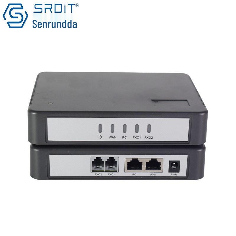 SRDIT IPP-1020 VoIP Gateway
SRDIT IPP-1020 VoIP Gateway