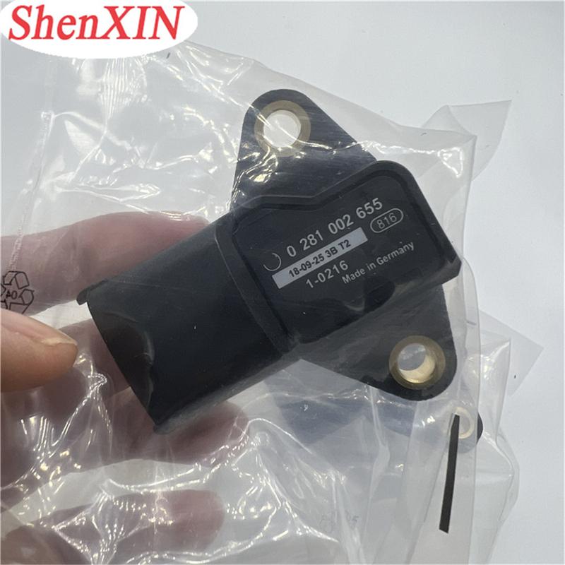Датчик тиску у впускному колекторі MAP Sensor OEM 0281002655 Для Man Lion TGA TGL TGX TGS TGM Scania DAF 5PCS
Датчик тиску у впускному колекторі MAP Sensor OEM 0281002655 Для Man Lion TGA TGL TGX TGS TGM Scania DAF 5PCS