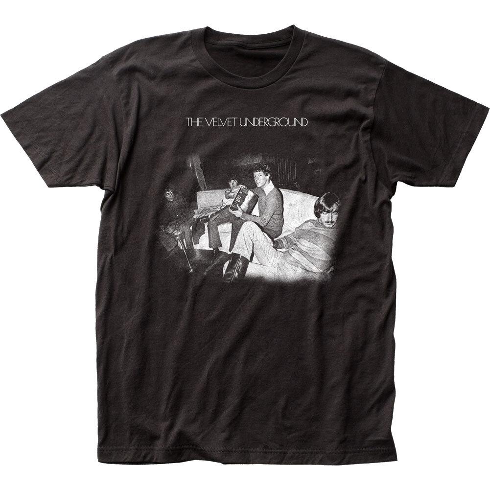 26 Velvet Underground Self-Titled T Shirt Mens Licensed Rock N Roll Band Tee Black Unisex T-Shirt L
26 Velvet Underground Self-Titled T Shirt Mens Licensed Rock N Roll Band Tee Black Unisex T-Shirt L
