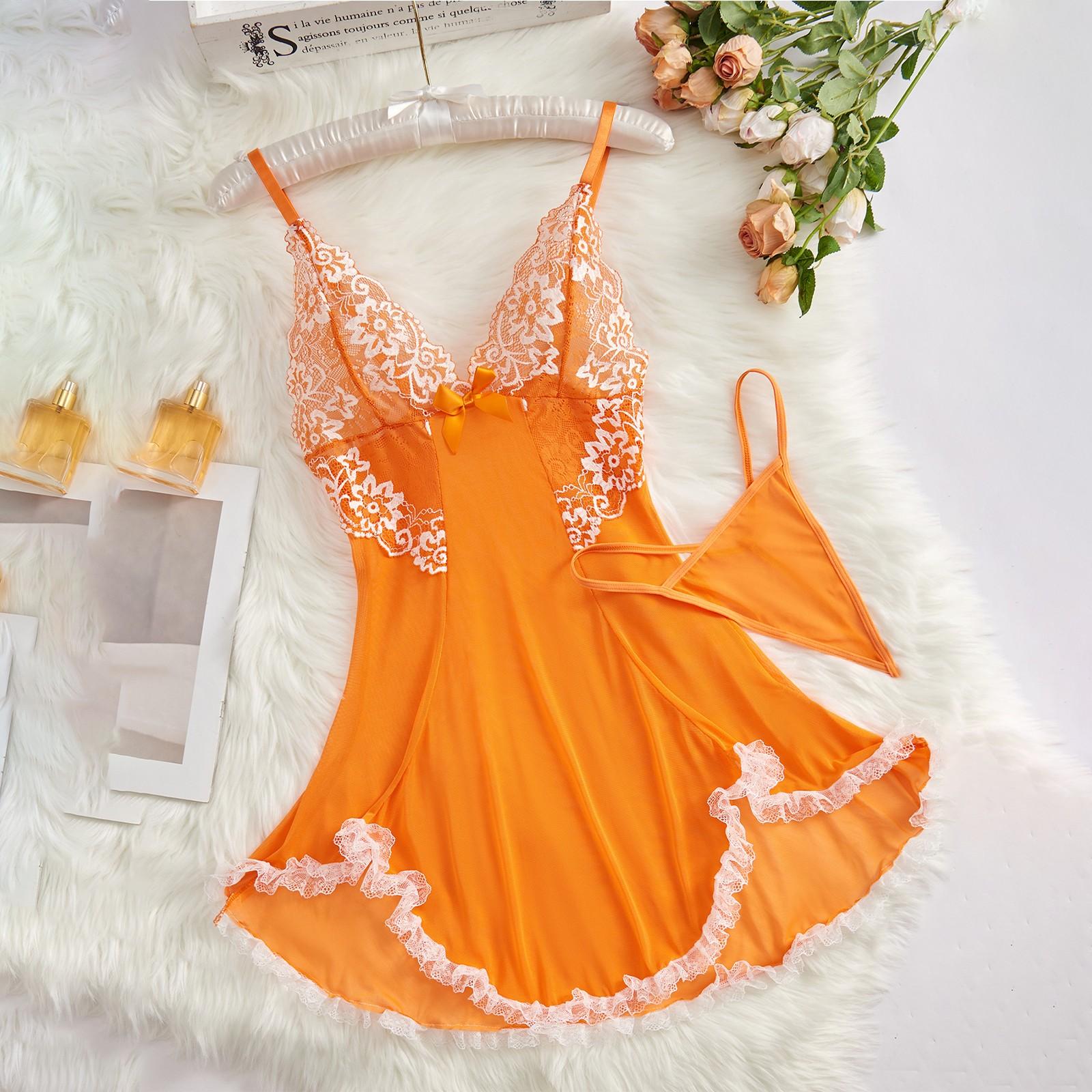 Дамское кружево сексуальное кружево кружевной дизайн домашняя одежда L шафрановый
Дамское кружево сексуальное кружево кружевной дизайн домашняя одежда L шафрановый