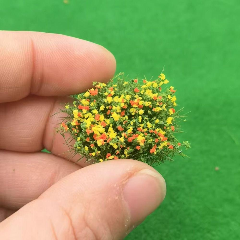 Miniature Vegetation Scene Model Simulation DIY Sand Table Grass Cluster Model Making Style G
Miniature Vegetation Scene Model Simulation DIY Sand Table Grass Cluster Model Making Style G