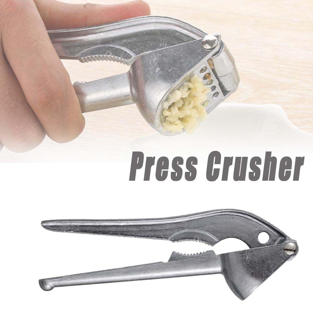 Multifunction Handheld Kitchen Ginger Aluminum Squeezer Kitchen Tool Kitchen Gadgets Garlic Tools срібний
Multifunction Handheld Kitchen Ginger Aluminum Squeezer Kitchen Tool Kitchen Gadgets Garlic Tools срібний