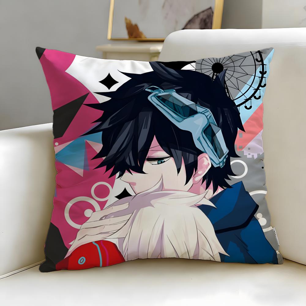 Anime Karneval Cushion Cover Soft EasyWash Pillow Case Versatile for Couch Bed Travel and Office 30X30cm
Anime Karneval Cushion Cover Soft EasyWash Pillow Case Versatile for Couch Bed Travel and Office 30X30cm