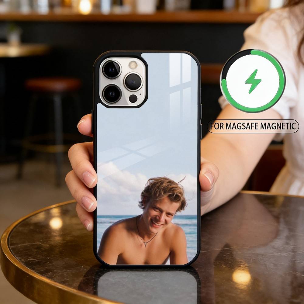 JJ M-Maybank Magnetic For Magsafe Wireless Charging Phone Case For iPhone17,16,15,14,13,12,11 Plus,Pro Max iPhone14
JJ M-Maybank Magnetic For Magsafe Wireless Charging Phone Case For iPhone17,16,15,14,13,12,11 Plus,Pro Max iPhone14
