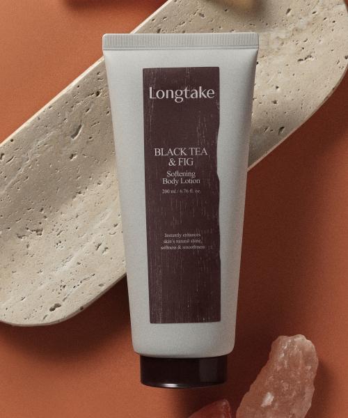 Longtake Black Tea Pig Softening Body Lotion 200ml NONE
Longtake Black Tea Pig Softening Body Lotion 200ml NONE