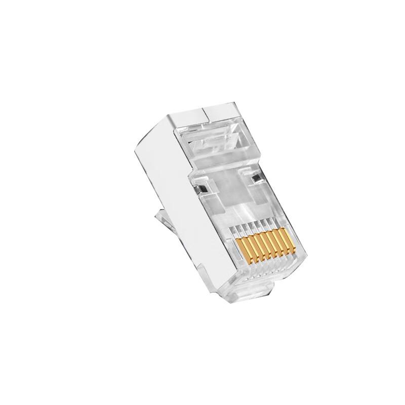 Kezhixu SD-T1-C5P Cat5e Shielded RJ45 Connectors
Kezhixu SD-T1-C5P Cat5e Shielded RJ45 Connectors