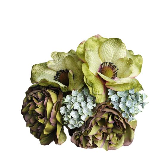 Полезные цветы из искусственного шелка, не выцветающие прозрачные лозы, декоративные зелёный
Полезные цветы из искусственного шелка, не выцветающие прозрачные лозы, декоративные зелёный