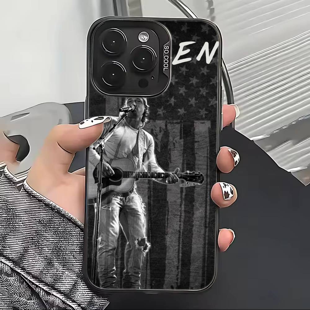 Morgan W-Wallen Singer Phone Case For iPhone 17,16,15,14,13,12,11 Plus,Pro Max,XS,Colorful Silver Black Cover iPhone12ProMax
Morgan W-Wallen Singer Phone Case For iPhone 17,16,15,14,13,12,11 Plus,Pro Max,XS,Colorful Silver Black Cover iPhone12ProMax