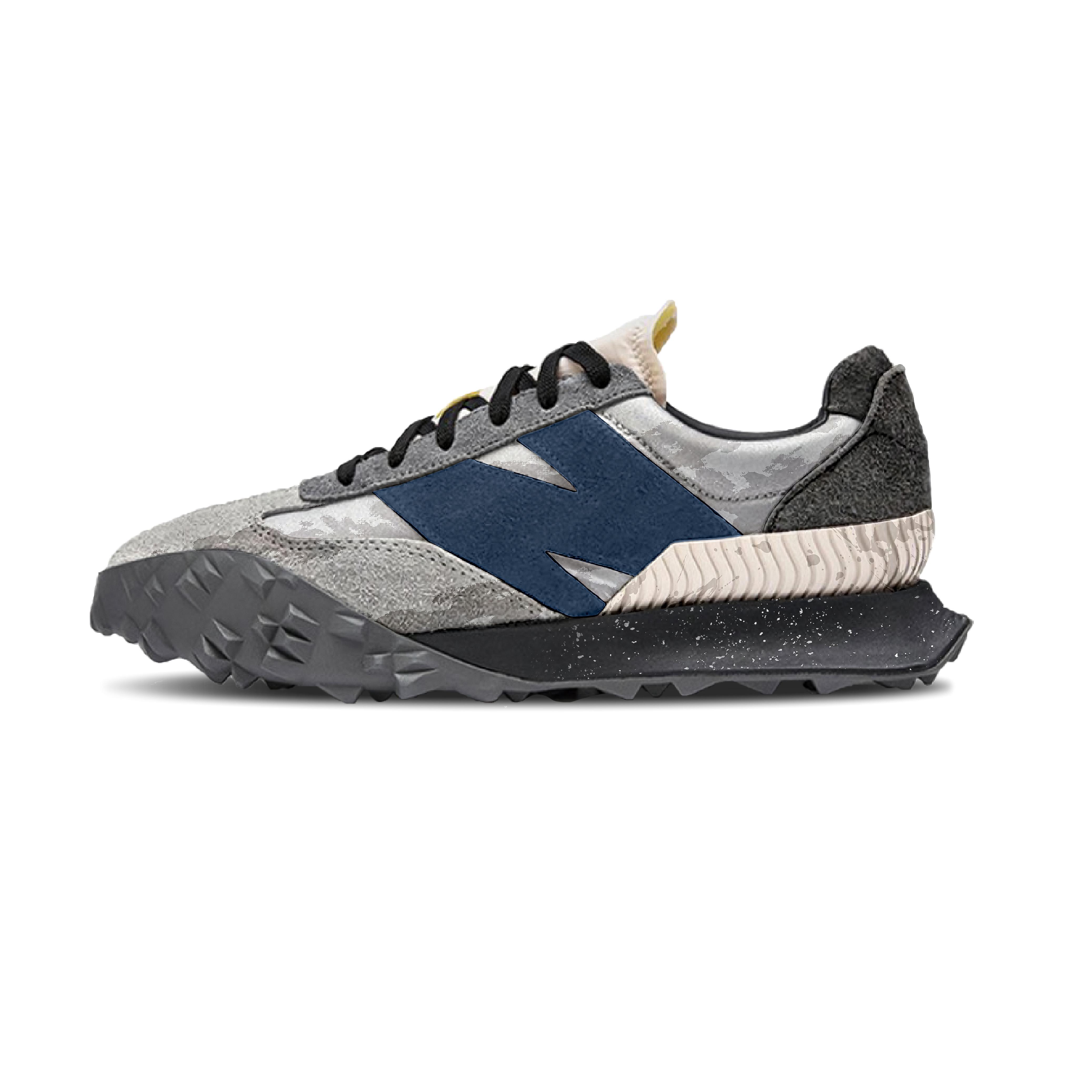 New Balance XC 72 Нековзкі Стійкі до стирання Низькі Повсякденні Бігові Кросівки Унісекс Сіро-сині UXC72AA1(Команда296-) 39.5
New Balance XC 72 Нековзкі Стійкі до стирання Низькі Повсякденні Бігові Кросівки Унісекс Сіро-сині UXC72AA1(Команда296-) 39.5