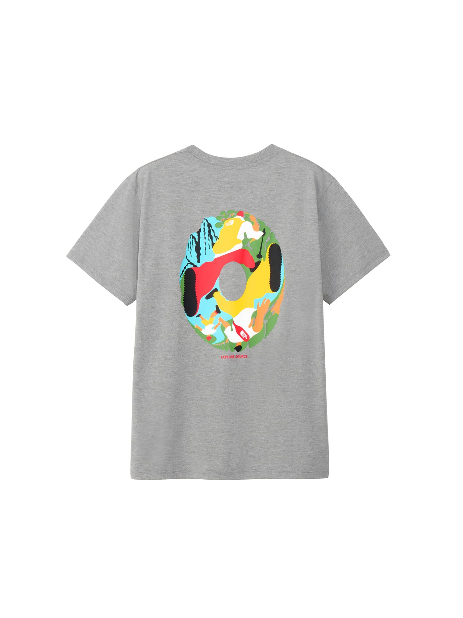 The North Face Футболка мужская с коротким рукавом, серая, ES Circulation Mix L,
The North Face Футболка мужская с коротким рукавом, серая, ES Circulation Mix L,