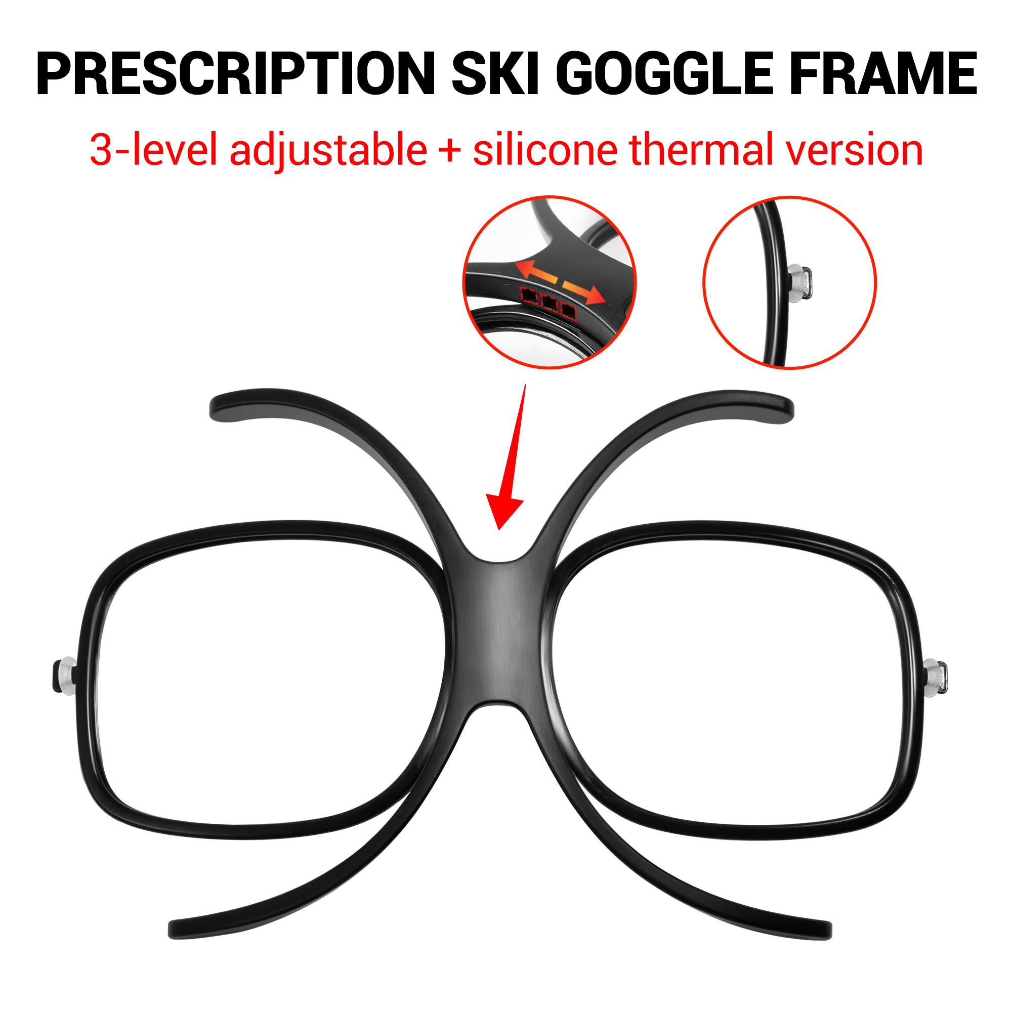 Kapvoe Photochromic Snow Goggles Men Ski Goggles Snowboard Anti-Fog Mask for Women UV400 Protection Glasses Snowmobile Winter
Kapvoe Photochromic Snow Goggles Men Ski Goggles Snowboard Anti-Fog Mask for Women UV400 Protection Glasses Snowmobile Winter